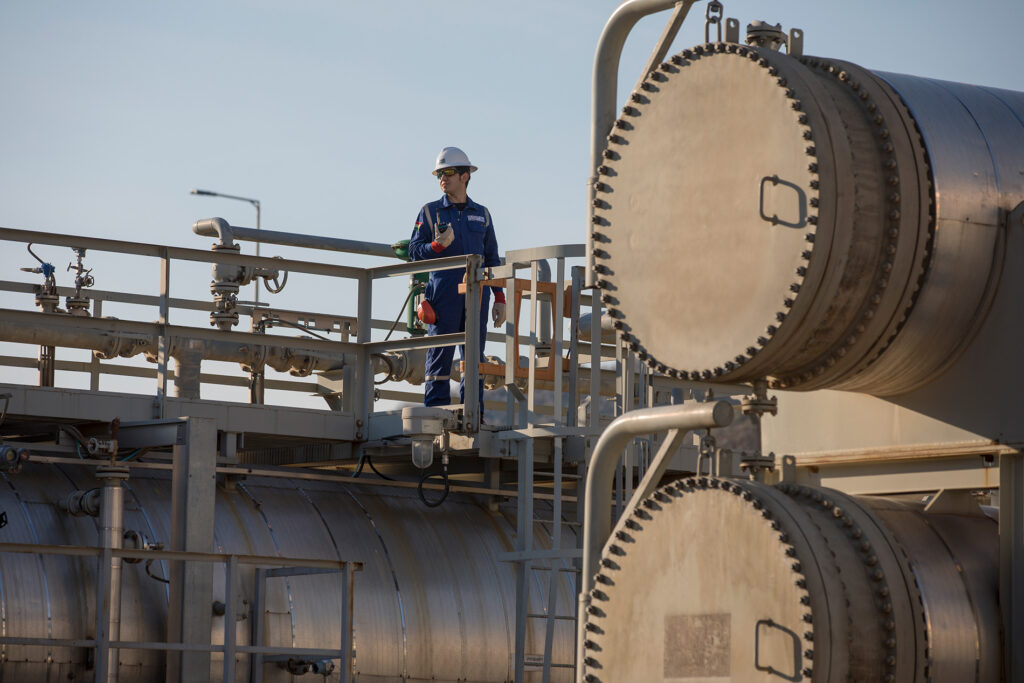 Drilling operations