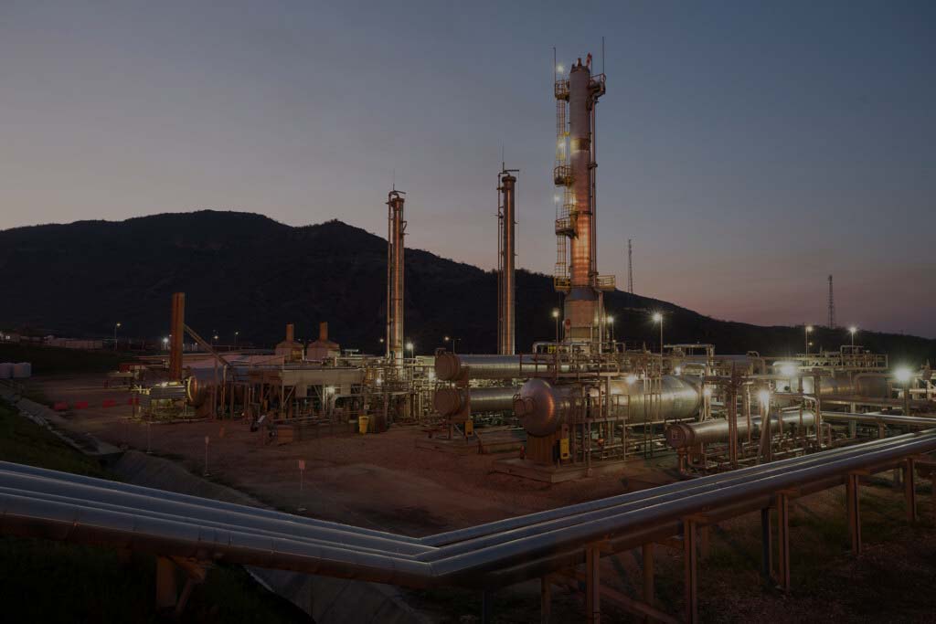 Shaikan Production Facilities