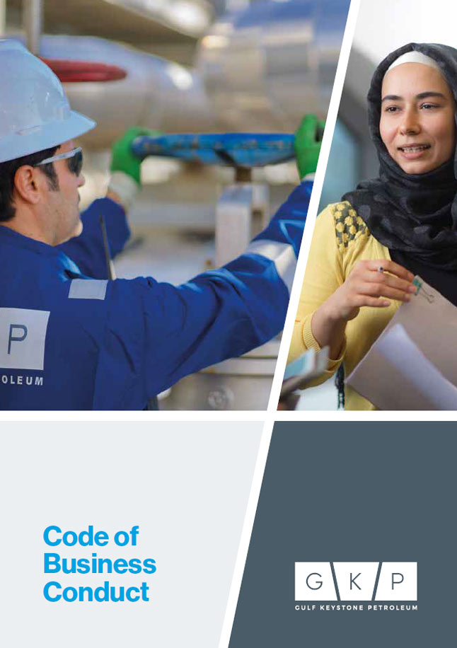 Code Of Conduct Cover